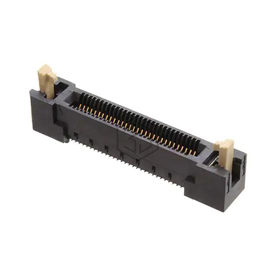 HSEC8-130-01-S-DV-A-BL - Samtec Inc. - Card Edge Connectors - Edgeboard Connectors
