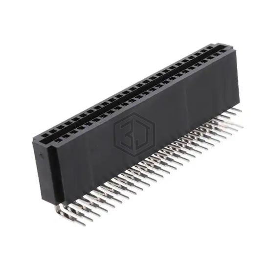 10035388-106LF - Amphenol ICC (FCI) - Card Edge Connectors - Edgeboard Connectors