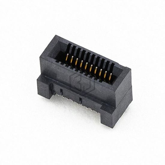 8206-2X10C30DPT-S-TR - Oupiin - Card Edge Connectors - Edgeboard Connectors