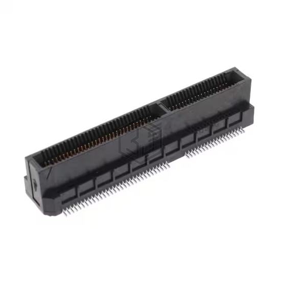 MEC6-150-02-L-DV-A-K - Samtec Inc. - Card Edge Connectors - Edgeboard Connectors