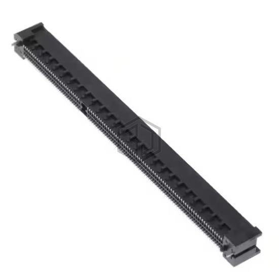 HSEC8-1100-01-S-DV-A-WT-K - Samtec Inc. - Card Edge Connectors - Edgeboard Connectors