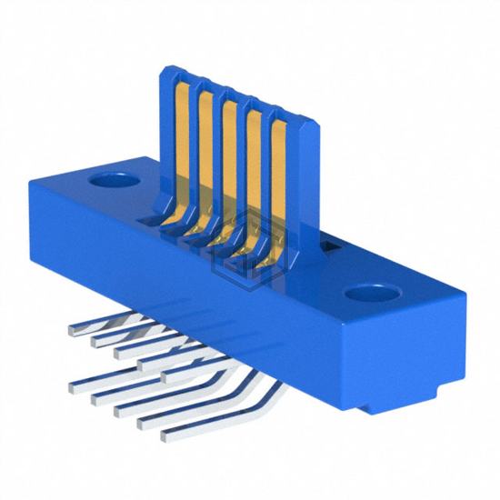 EBC05MMBD - Sullins Connector Solutions - Card Edge Connectors - Edgeboard Connectors