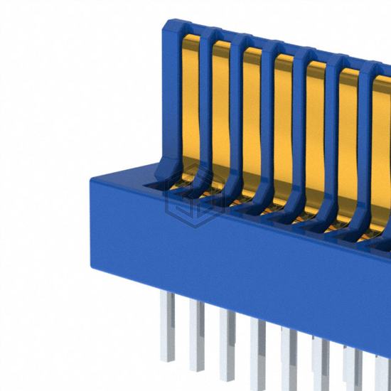 EBC18MMSN - Sullins Connector Solutions - Card Edge Connectors - Edgeboard Connectors