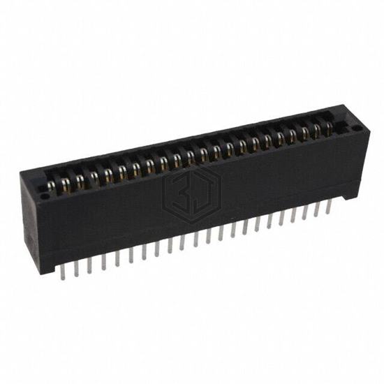 395-044-520-300 - EDAC Inc. - Card Edge Connectors - Edgeboard Connectors