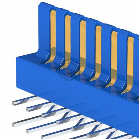 ECM14MMBN - Sullins Connector Solutions - Card Edge Connectors - Edgeboard Connectors