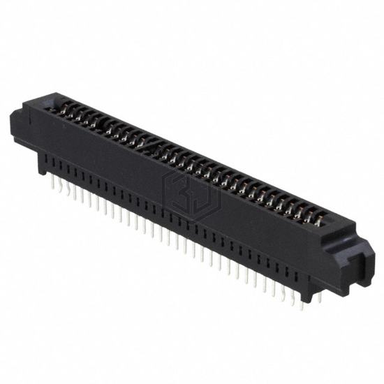 6489162-1 - TE Connectivity AMP Connectors - Card Edge Connectors - Edgeboard Connectors