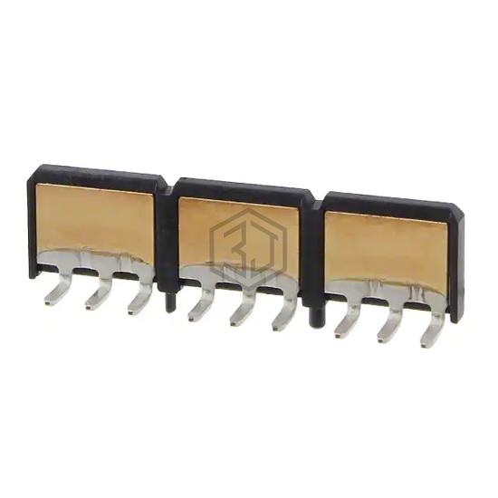 2085196-1 - TE Connectivity AMP Connectors - Card Edge Connectors - Edgeboard Connectors