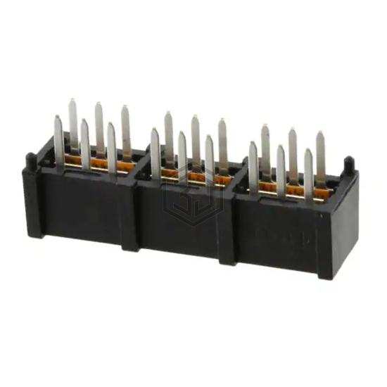1766685-1 - TE Connectivity AMP Connectors - Card Edge Connectors - Edgeboard Connectors