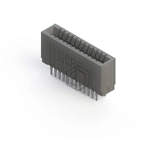 745-024-541-201 - EDAC Inc. - Card Edge Connectors - Edgeboard Connectors