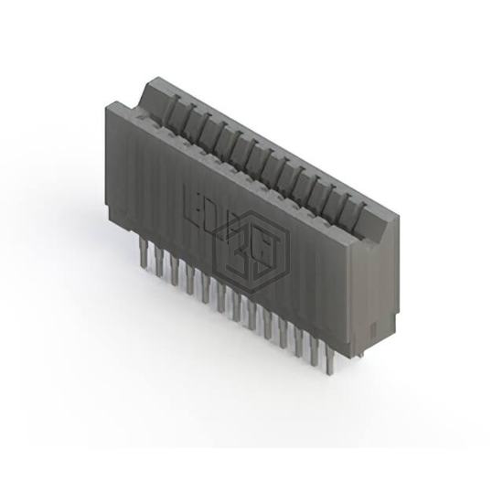 745-026-522-206 - EDAC Inc. - Card Edge Connectors - Edgeboard Connectors