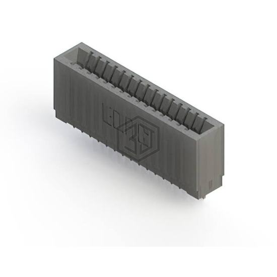 745-015-522-101 - EDAC Inc. - Card Edge Connectors - Edgeboard Connectors