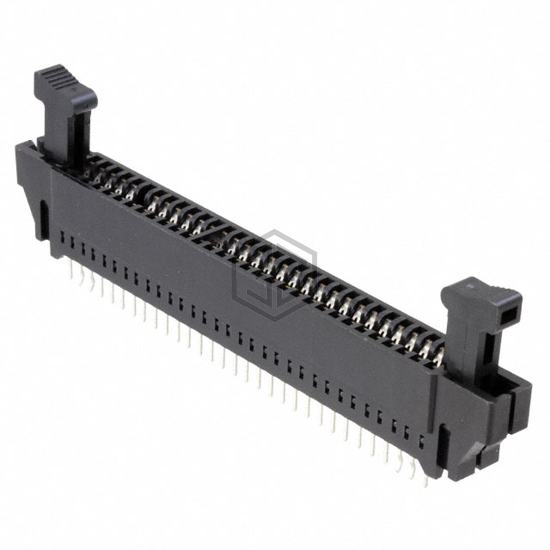 6489165-1 - TE Connectivity AMP Connectors - Card Edge Connectors - Edgeboard Connectors