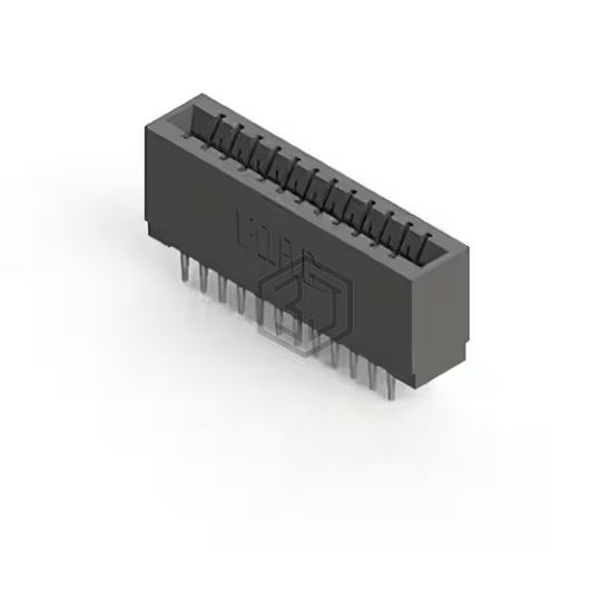 746-024-541-601 - EDAC Inc. - Card Edge Connectors - Edgeboard Connectors