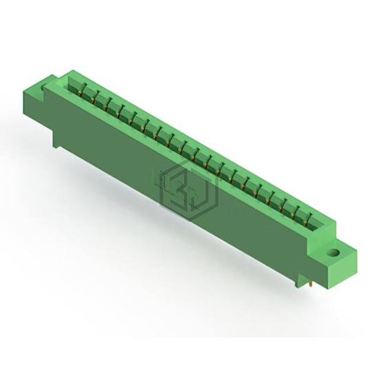 333-019-520-602 - EDAC Inc. - Card Edge Connectors - Edgeboard Connectors