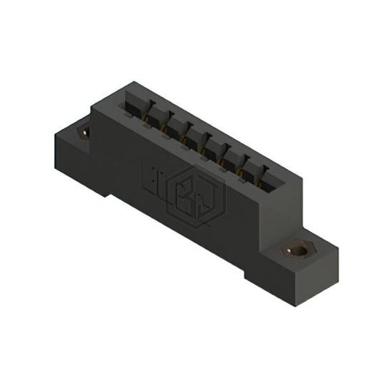 387-007-520-107 - EDAC Inc. - Card Edge Connectors - Edgeboard Connectors