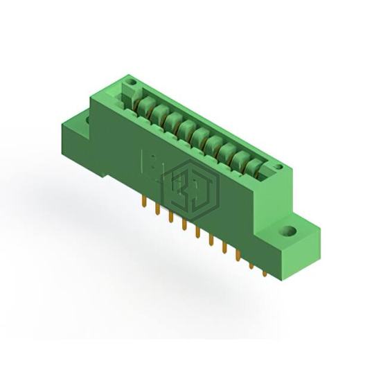 346-010-526-102 - EDAC Inc. - Card Edge Connectors - Edgeboard Connectors