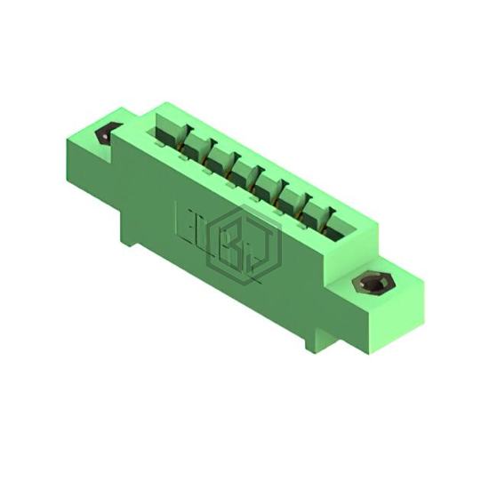 337-007-524-608 - EDAC Inc. - Card Edge Connectors - Edgeboard Connectors