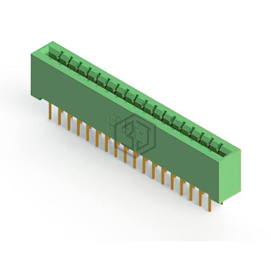 333-036-523-201 - EDAC Inc. - Card Edge Connectors - Edgeboard Connectors