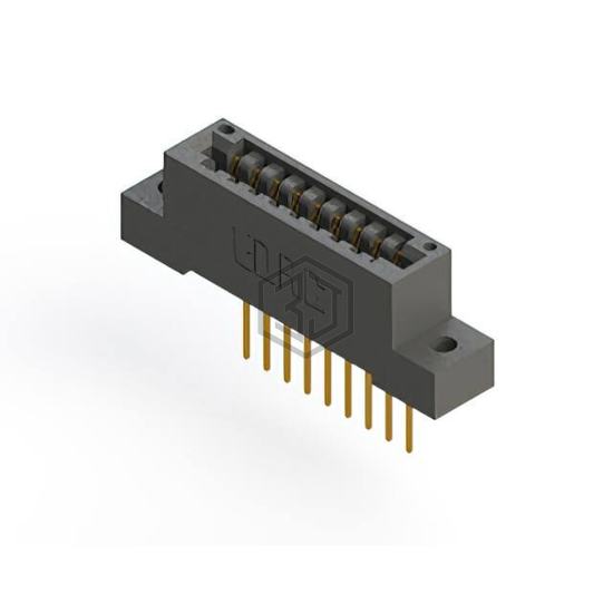 396-009-540-102 - EDAC Inc. - Card Edge Connectors - Edgeboard Connectors