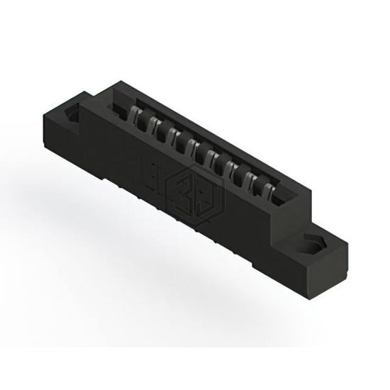 357-008-425-104 - EDAC Inc. - Card Edge Connectors - Edgeboard Connectors