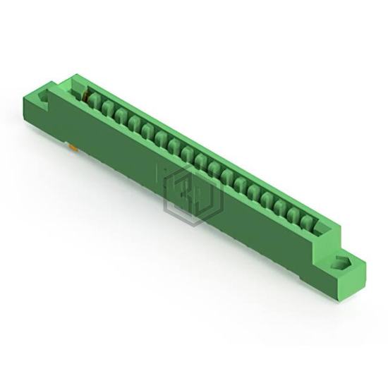 307-018-500-204 - EDAC Inc. - Card Edge Connectors - Edgeboard Connectors