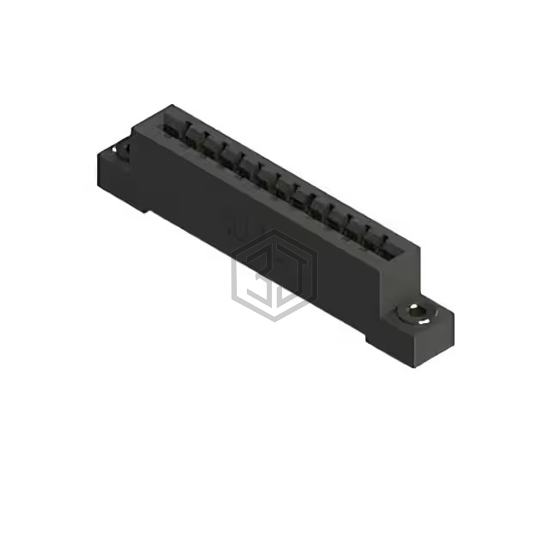 387-012-544-103 - EDAC Inc. - Card Edge Connectors - Edgeboard Connectors