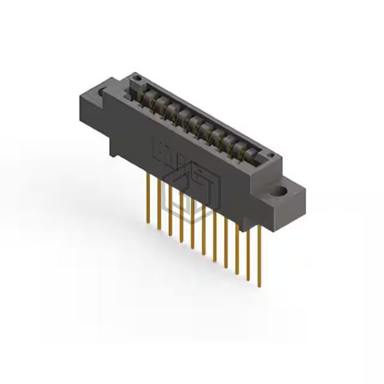 396-011-541-604 - EDAC Inc. - Card Edge Connectors - Edgeboard Connectors