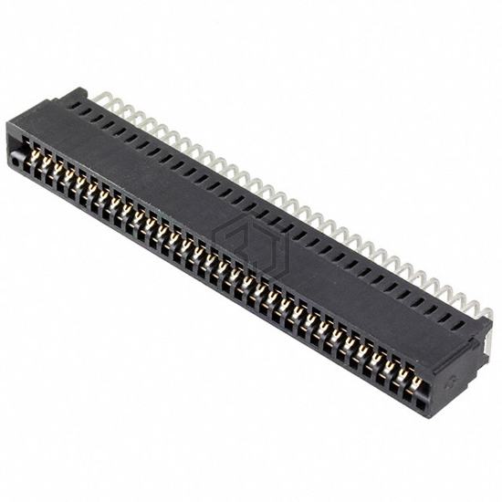 5532600-5 - TE Connectivity AMP Connectors - Card Edge Connectors - Edgeboard Connectors