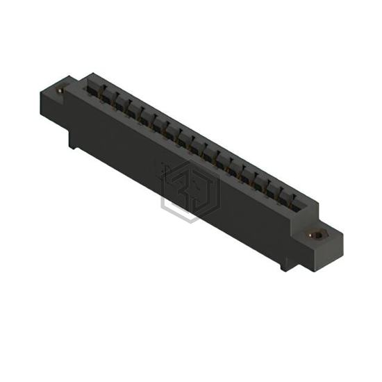 387-016-523-607 - EDAC Inc. - Card Edge Connectors - Edgeboard Connectors