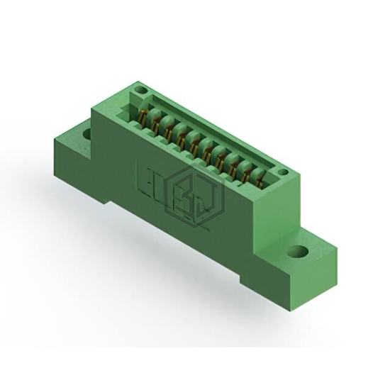 345-010-521-102 - EDAC Inc. - Card Edge Connectors - Edgeboard Connectors
