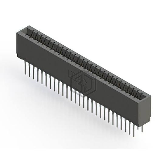 746-054-527-601 - EDAC Inc. - Card Edge Connectors - Edgeboard Connectors