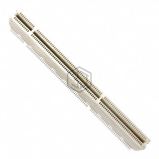 6489934-1 - TE Connectivity AMP Connectors - Card Edge Connectors - Edgeboard Connectors