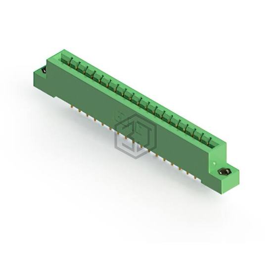 333-019-542-108 - EDAC Inc. - Card Edge Connectors - Edgeboard Connectors