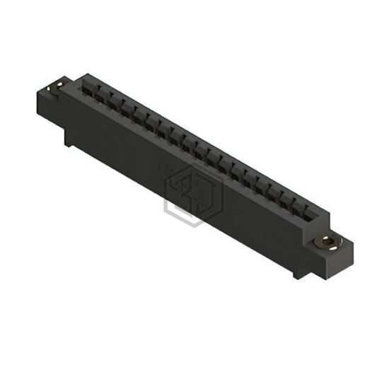 387-018-523-603 - EDAC Inc. - Card Edge Connectors - Edgeboard Connectors
