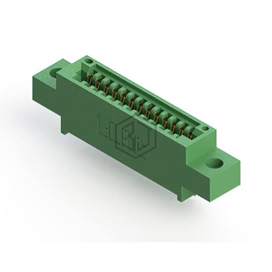 345-013-521-604 - EDAC Inc. - Card Edge Connectors - Edgeboard Connectors