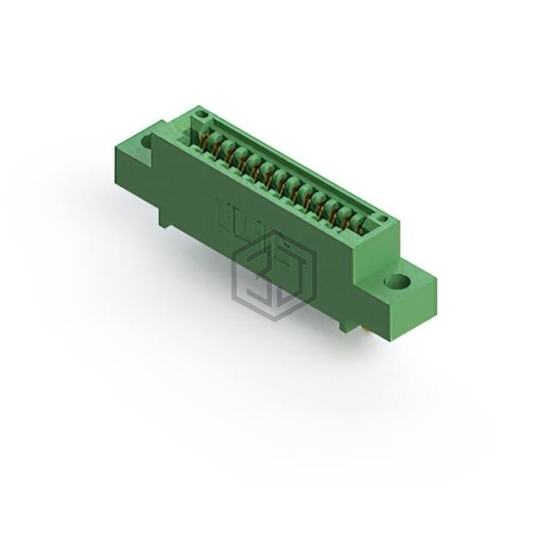 345-013-544-404 - EDAC Inc. - Card Edge Connectors - Edgeboard Connectors