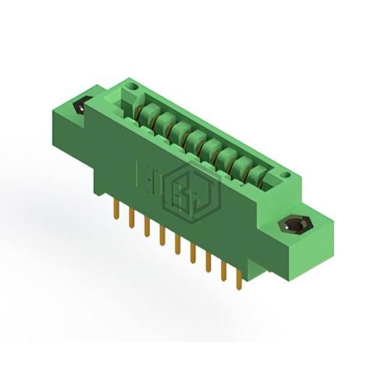 346-018-521-808 - EDAC Inc. - Card Edge Connectors - Edgeboard Connectors