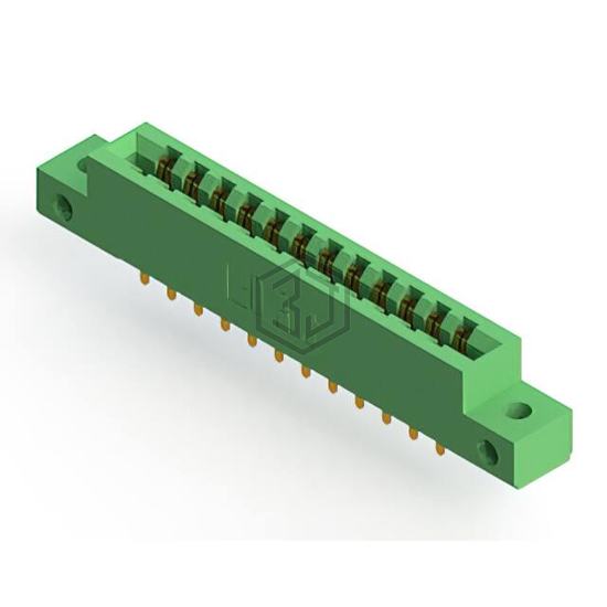 305-024-521-512 - EDAC Inc. - Card Edge Connectors - Edgeboard Connectors