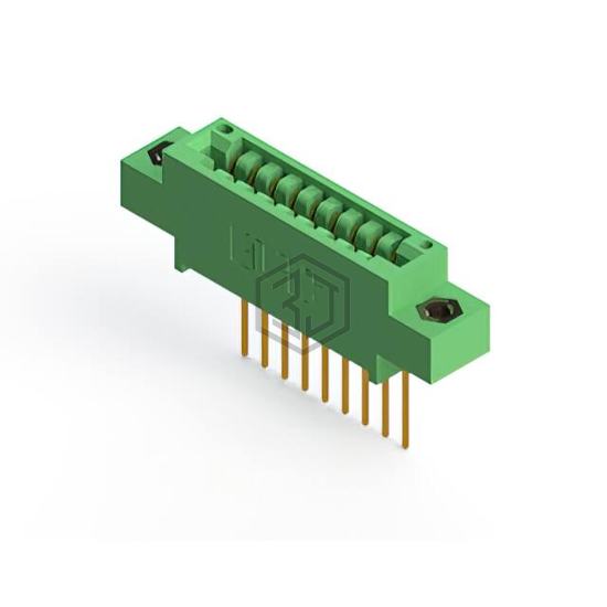 346-009-540-607 - EDAC Inc. - Card Edge Connectors - Edgeboard Connectors