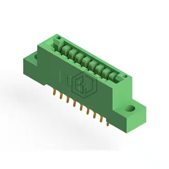 346-018-556-204 - EDAC Inc. - Card Edge Connectors - Edgeboard Connectors
