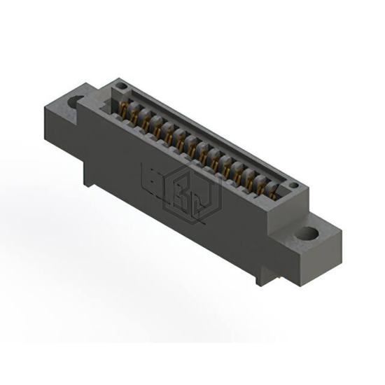 395-014-521-604 - EDAC Inc. - Card Edge Connectors - Edgeboard Connectors