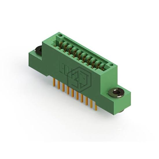 345-020-523-203 - EDAC Inc. - Card Edge Connectors - Edgeboard Connectors