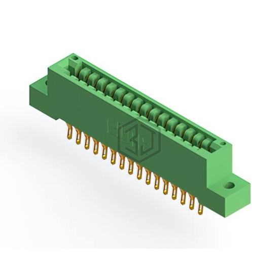346-032-555-202 - EDAC Inc. - Card Edge Connectors - Edgeboard Connectors