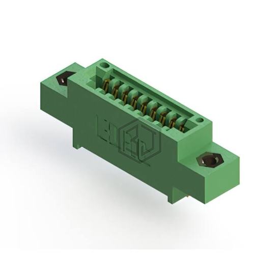 345-009-521-607 - EDAC Inc. - Card Edge Connectors - Edgeboard Connectors