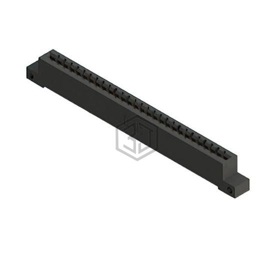 387-027-544-112 - EDAC Inc. - Card Edge Connectors - Edgeboard Connectors