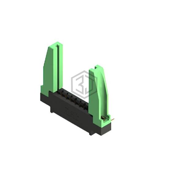 387-008-559-678 - EDAC Inc. - Card Edge Connectors - Edgeboard Connectors