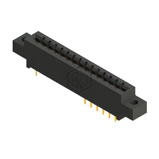 387-028-521-804 - EDAC Inc. - Card Edge Connectors - Edgeboard Connectors