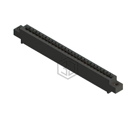 387-026-544-607 - EDAC Inc. - Card Edge Connectors - Edgeboard Connectors