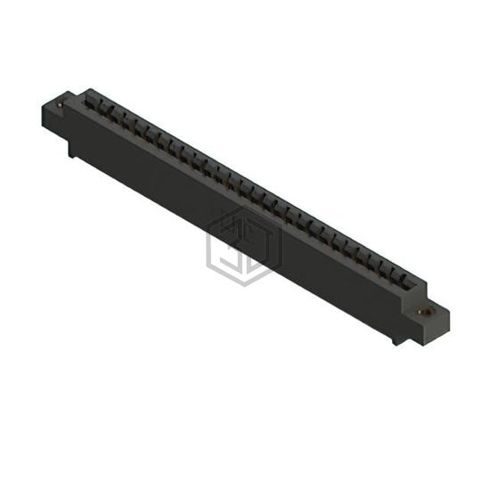 387-027-542-607 - EDAC Inc. - Card Edge Connectors - Edgeboard Connectors