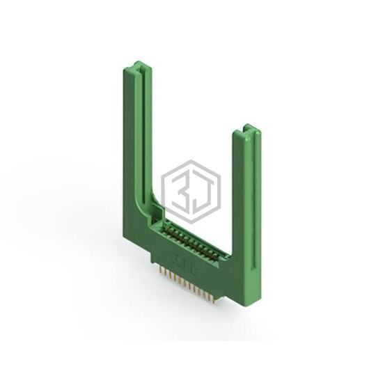 345-024-524-858 - EDAC Inc. - Card Edge Connectors - Edgeboard Connectors